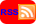 The RSS feed is automatically generated to show the 20 latest products added to the cart. Your customers can subscribe to your RSS feed with one click. RSS Feeds